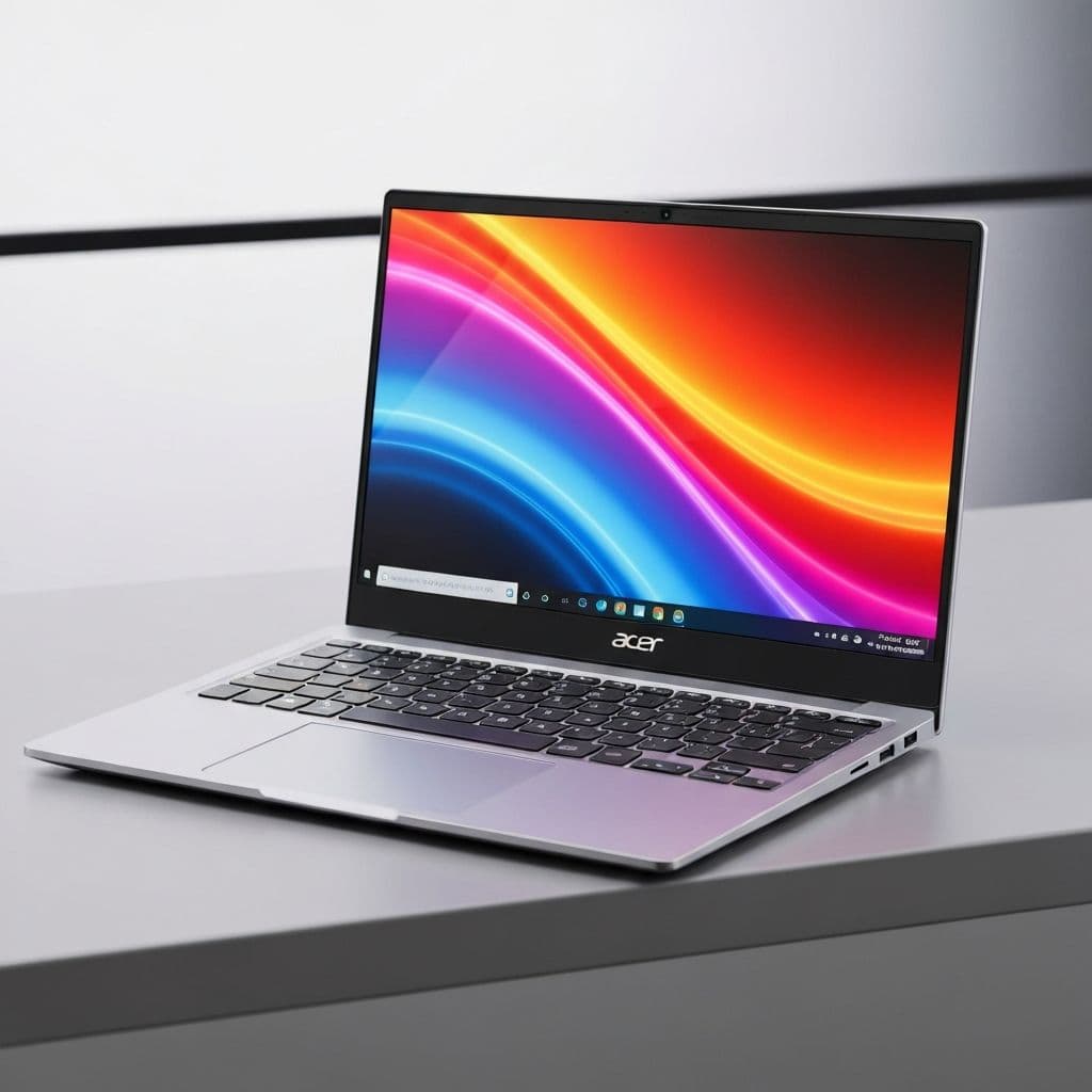 Acer Swift 3 OLED 14" - Intel i5, 16GB RAM, 512GB SSD - electronics