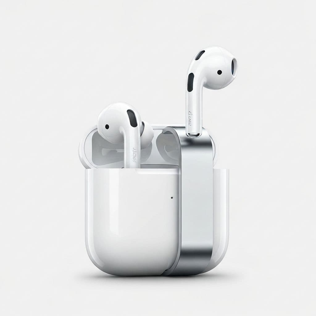 Apple AirPods Pro (2nd Generation) with MagSafe Case - electronics