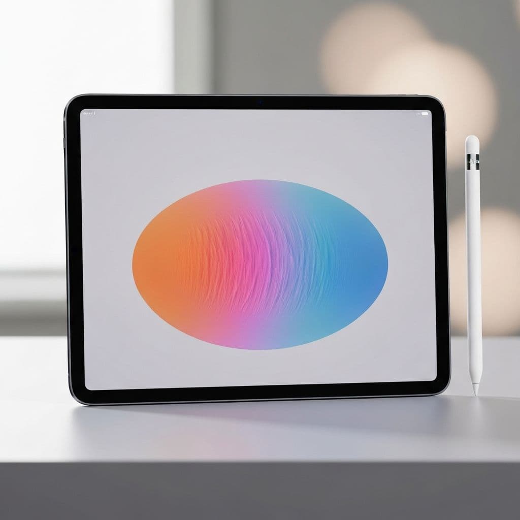 Apple iPad Air 11" M2 Chip - 128GB WiFi - Space Grey - electronics