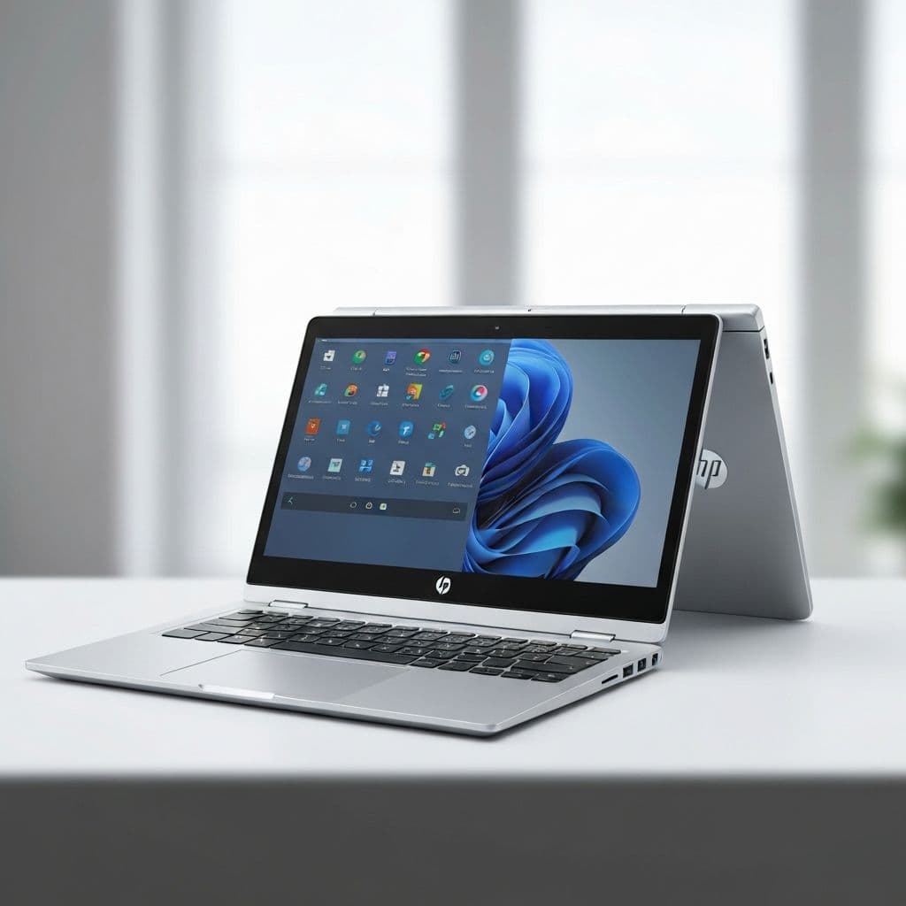 HP Envy x360 15.6" 2-in-1 - AMD Ryzen 7, 16GB RAM, 512GB SSD - electronics