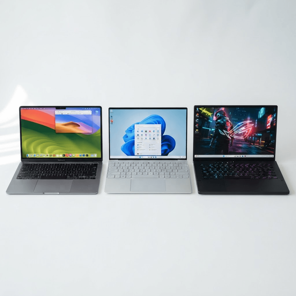 Premium Laptops & Notebooks