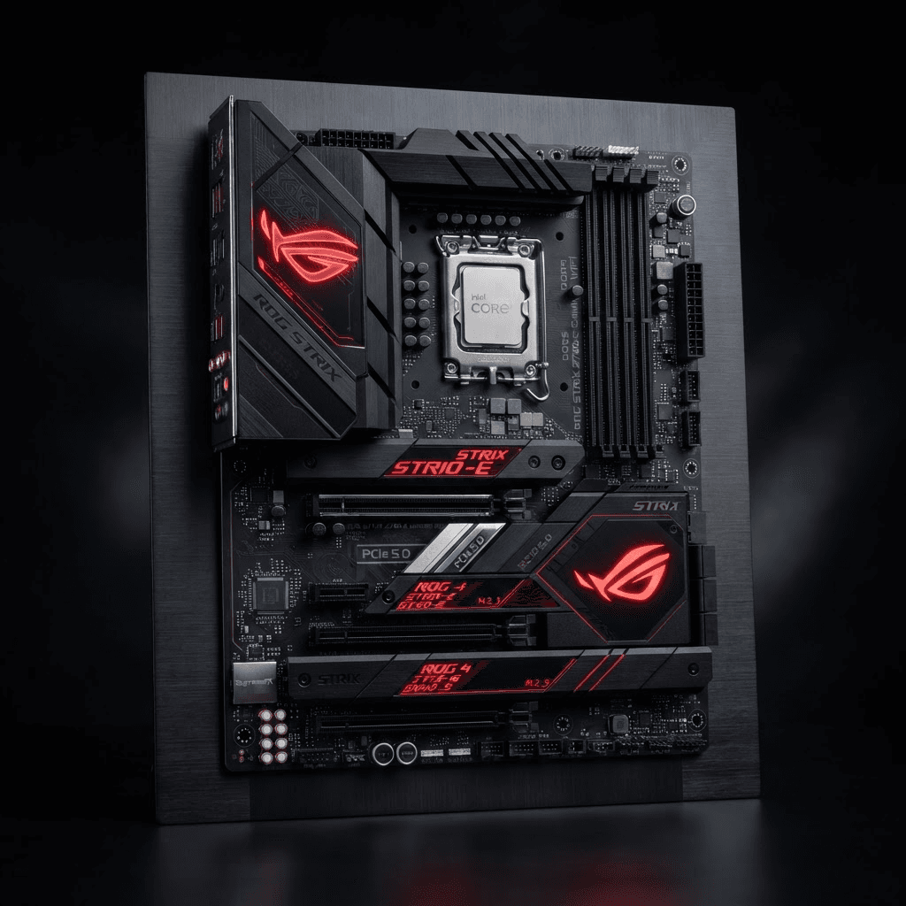 Motherboards