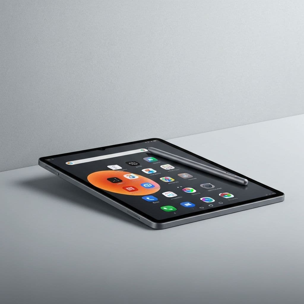 Lenovo Tab P12 Pro 12.6" AMOLED - 8GB RAM, 256GB - electronics