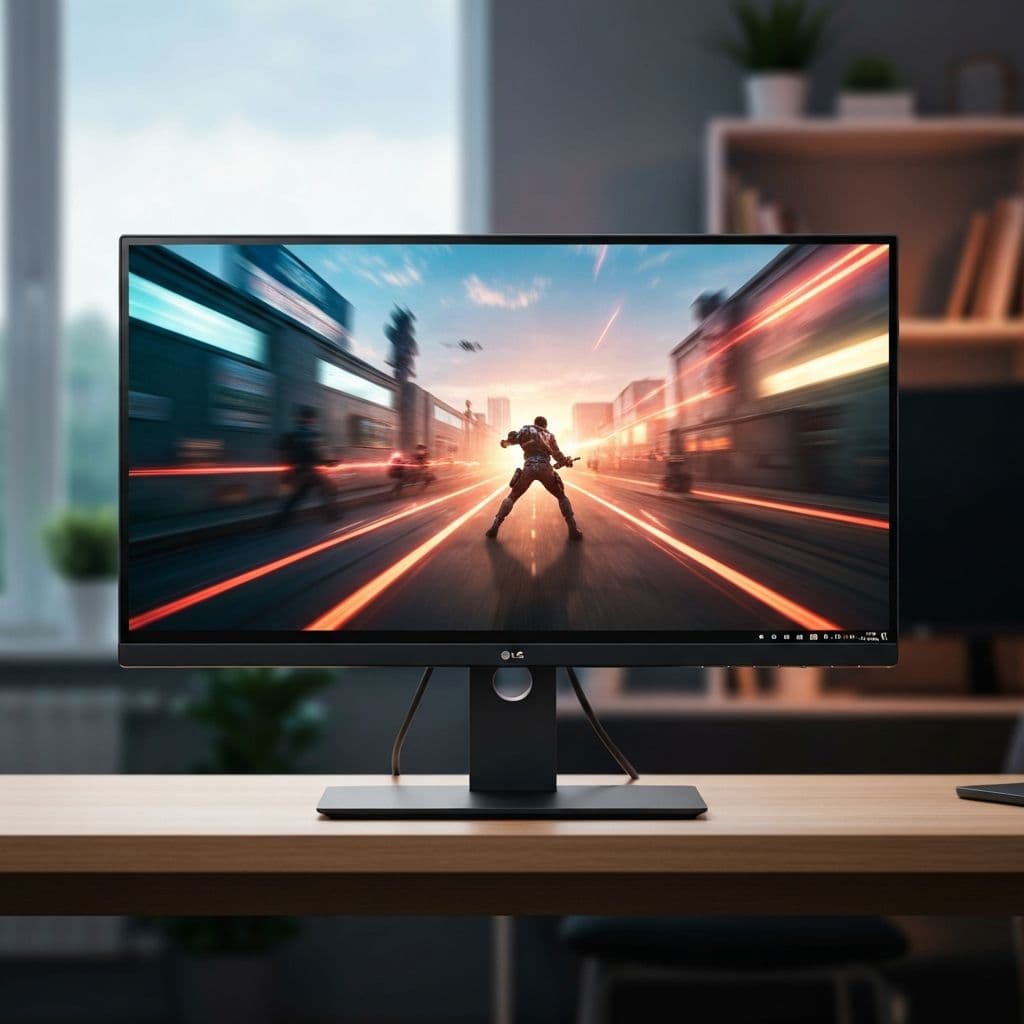 Gaming & Productivity Monitors