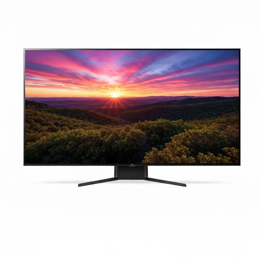 LG C3 55" OLED evo 4K Smart TV (2024) - electronics