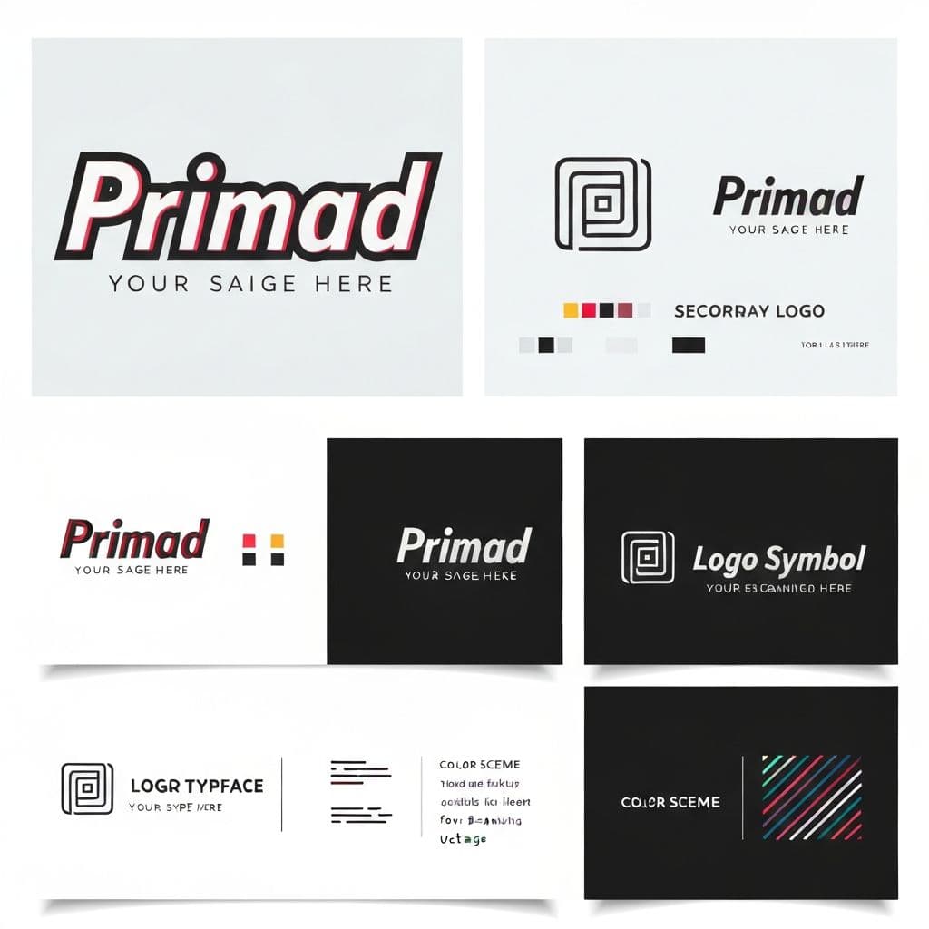 Standard Logo Design Package - software