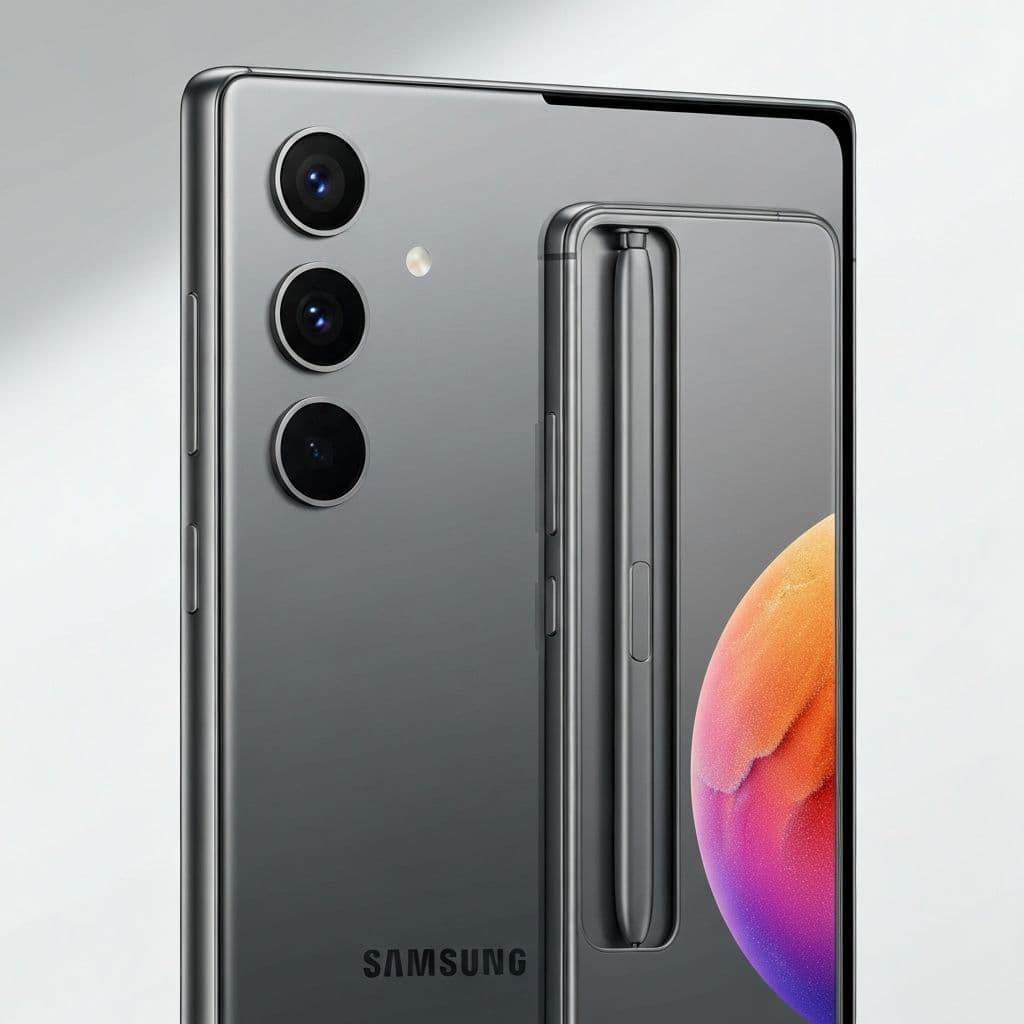 Samsung Galaxy S24 Ultra 256GB - Titanium Grey - electronics