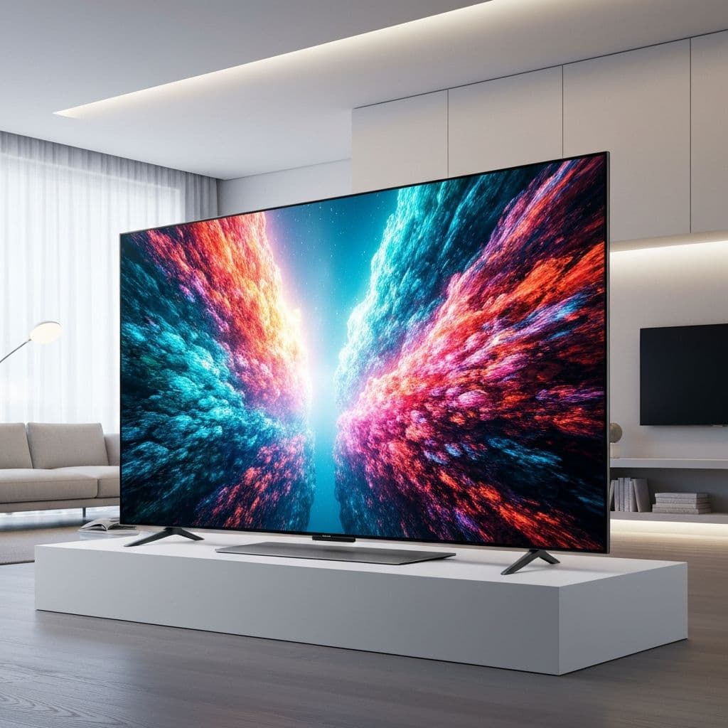 Samsung S90C 65" QD-OLED 4K Smart TV - electronics