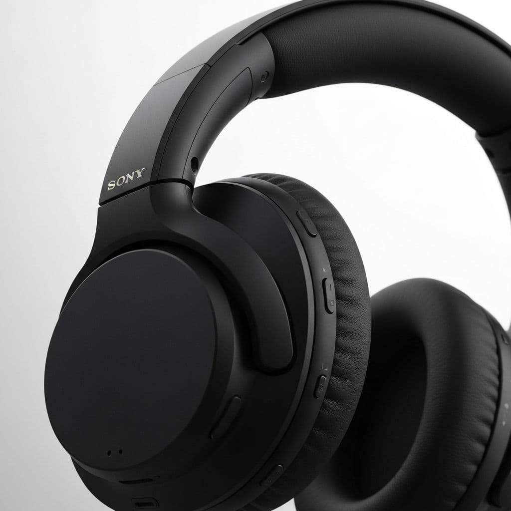 Premium Headphones & Audio
