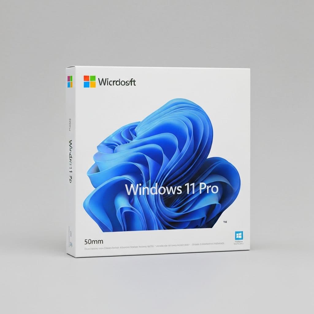 Microsoft Windows 11 Pro - Lifetime License - software