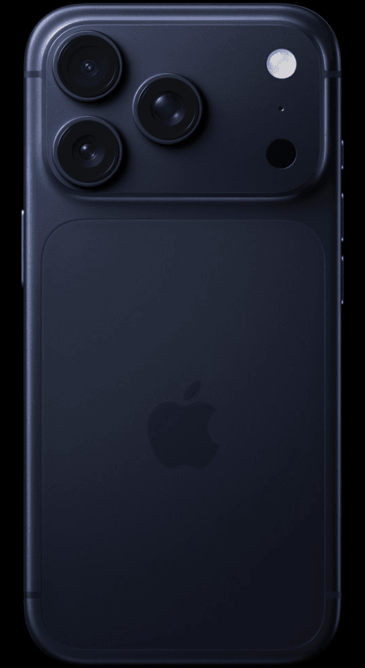 Apple iPhone 17 Pro Max 256GB - Deep Blue - electronics - smartphones - High quality product image available at Computing Year UK