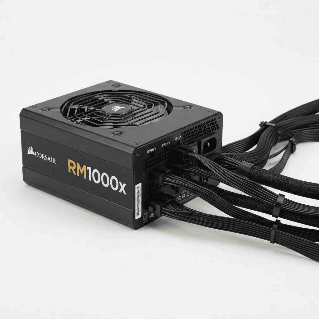Seasonic FOCUS GX-850 850W 80+ Gold Fully Modular PSU - hardware - psus - High quality product image available at Computing Year UK