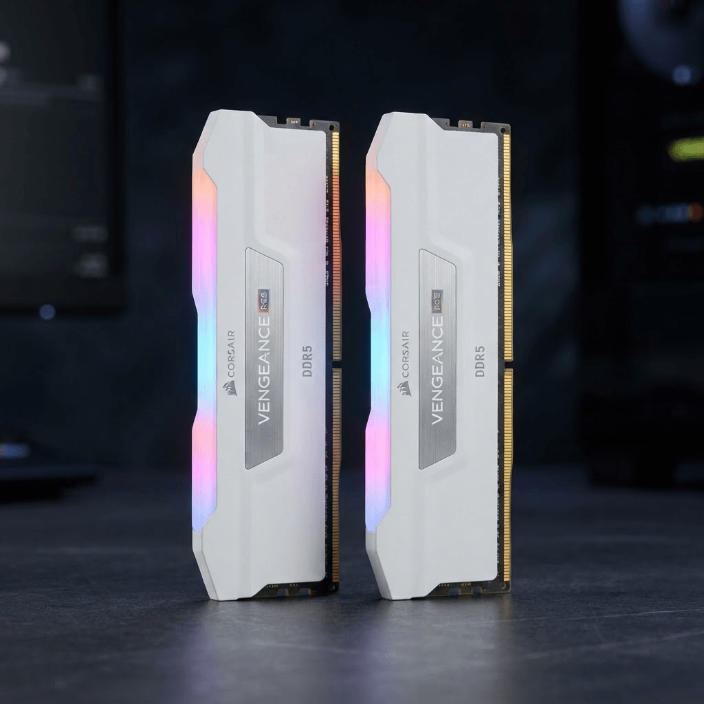 Corsair Vengeance DDR5 32GB (2x16GB) 6000MHz - hardware - memory - High quality product image available at Computing Year UK