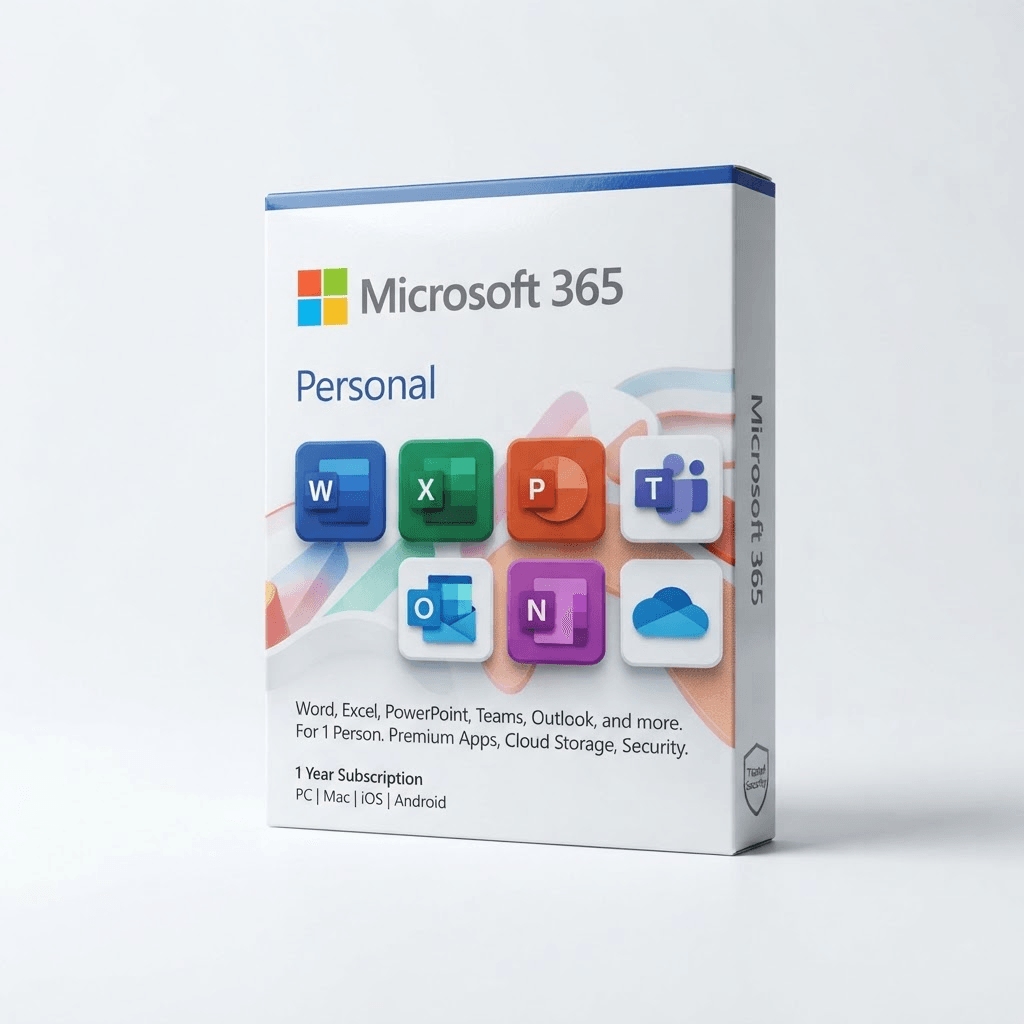 Microsoft Office Home & Student 2024 - Lifetime License - software - office - High quality product image available at Computing Year UK