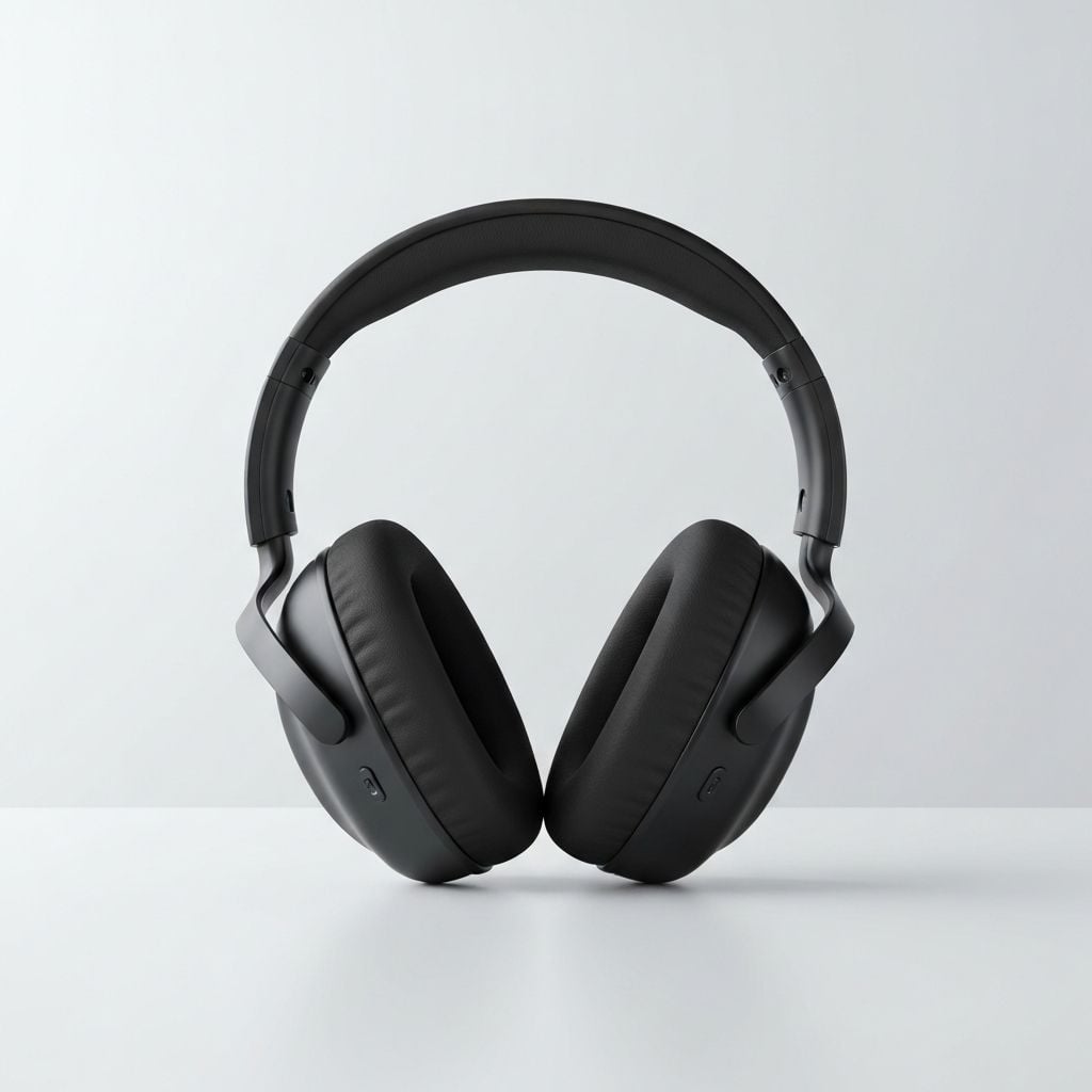 Sennheiser Momentum 4 Wireless ANC Headphones - electronics - headphones - High quality product image available at Computing Year UK