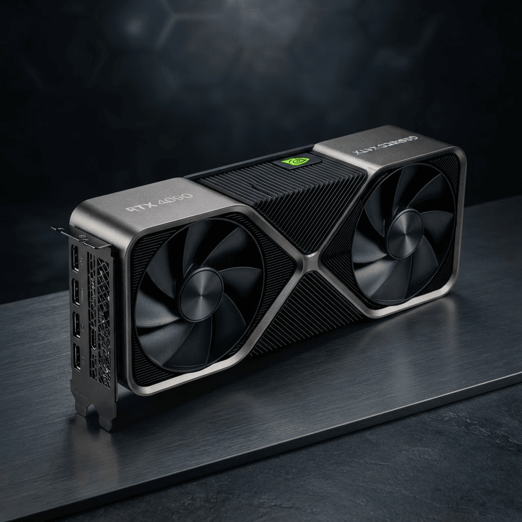 GIGABYTE GeForce RTX 4090 Gaming OC 24GB - hardware - gpus - High quality product image available at Computing Year UK