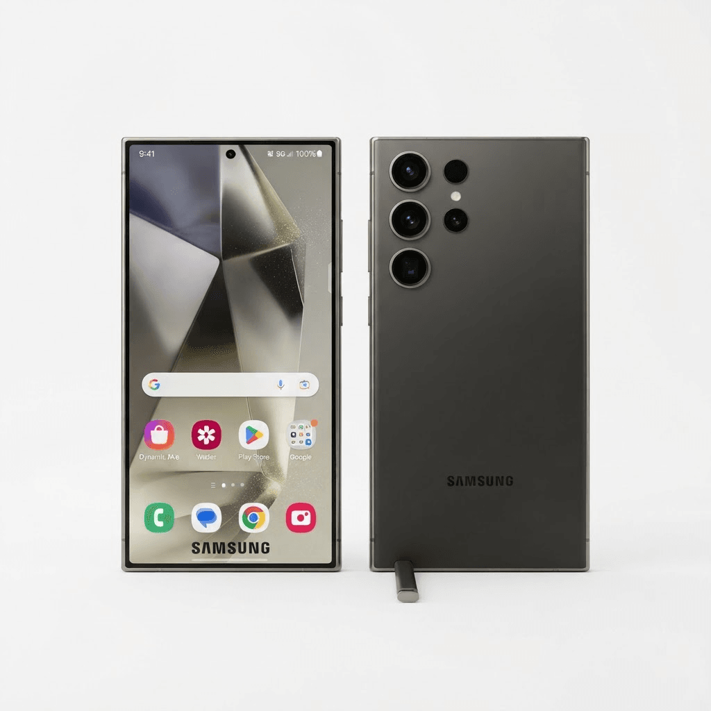 Samsung Galaxy Z Fold 6 1TB - Silver Shadow - electronics - smartphones - High quality product image available at Computing Year UK