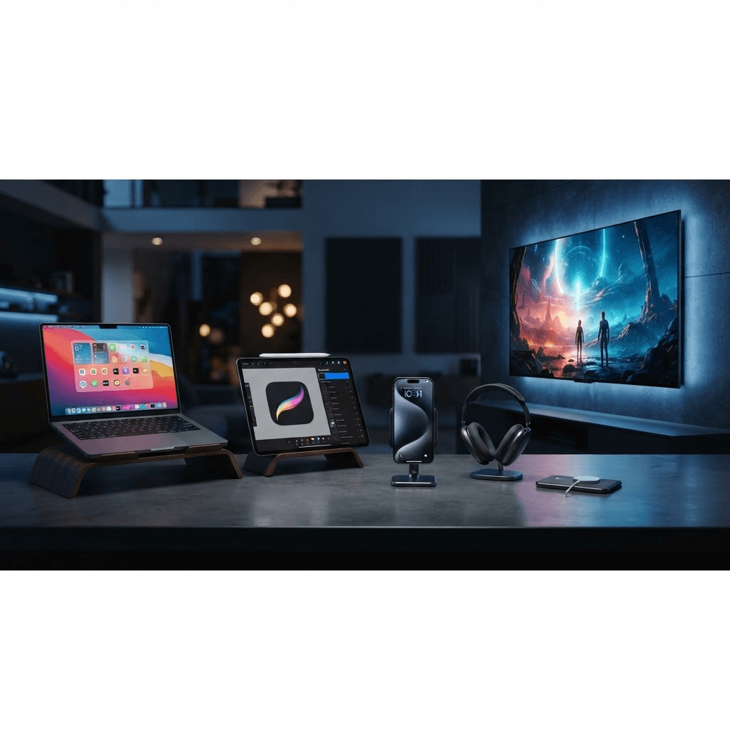 Electronics & Gadgets