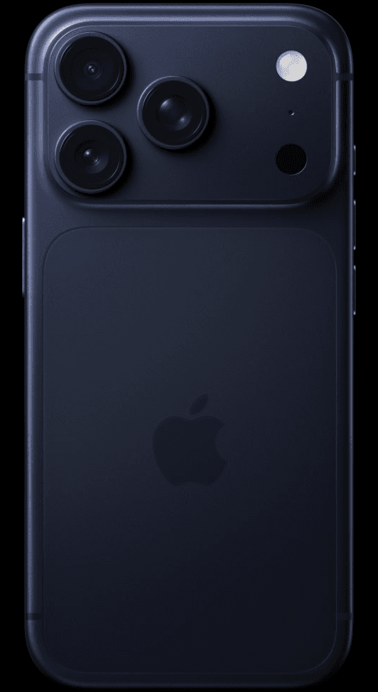 Apple iPhone 17 Pro Max 256GB - Deep Blue - electronics