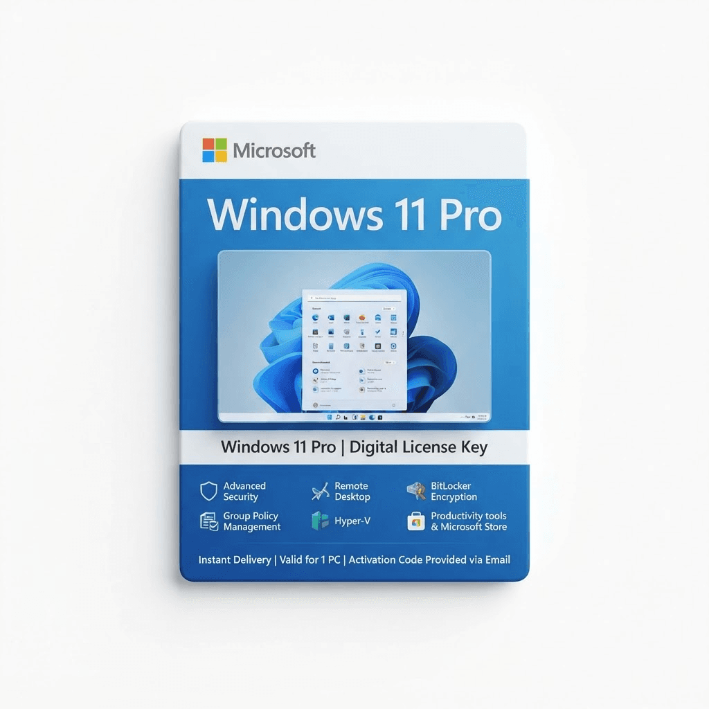 Windows 11 - Latest OS