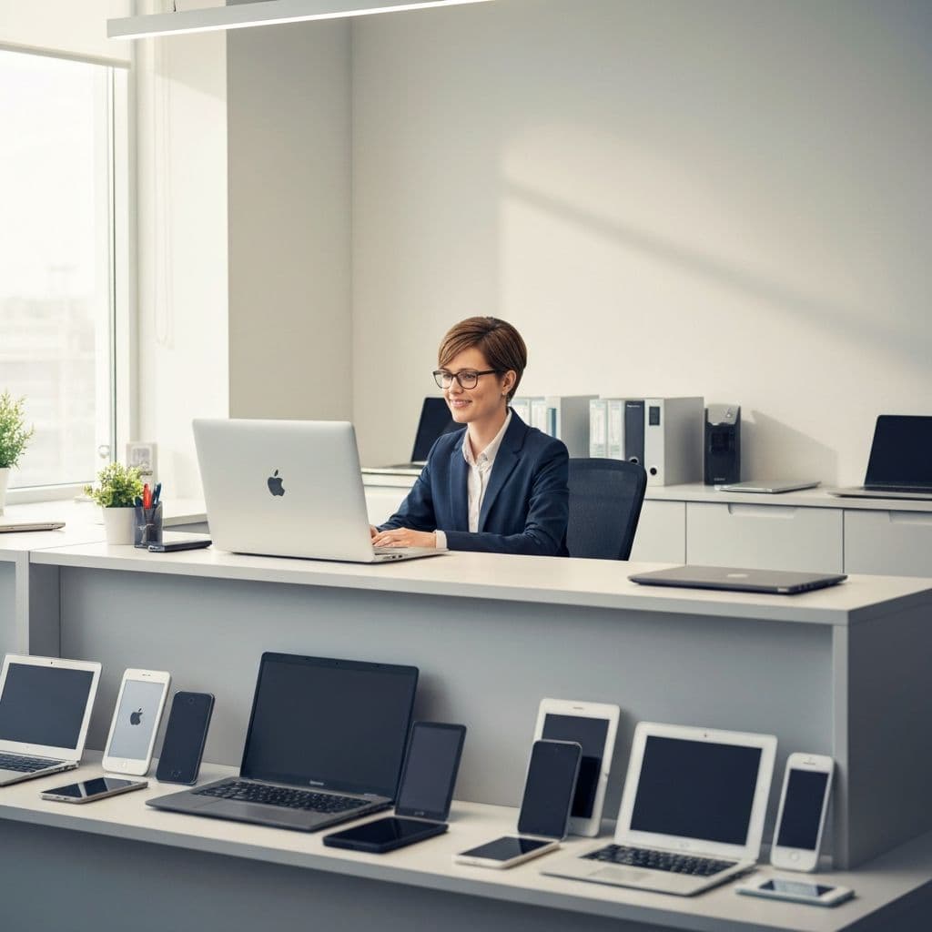 Trade-In Your Old Device