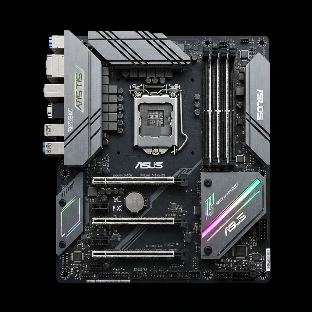 ASUS ROG Strix X670E-E
