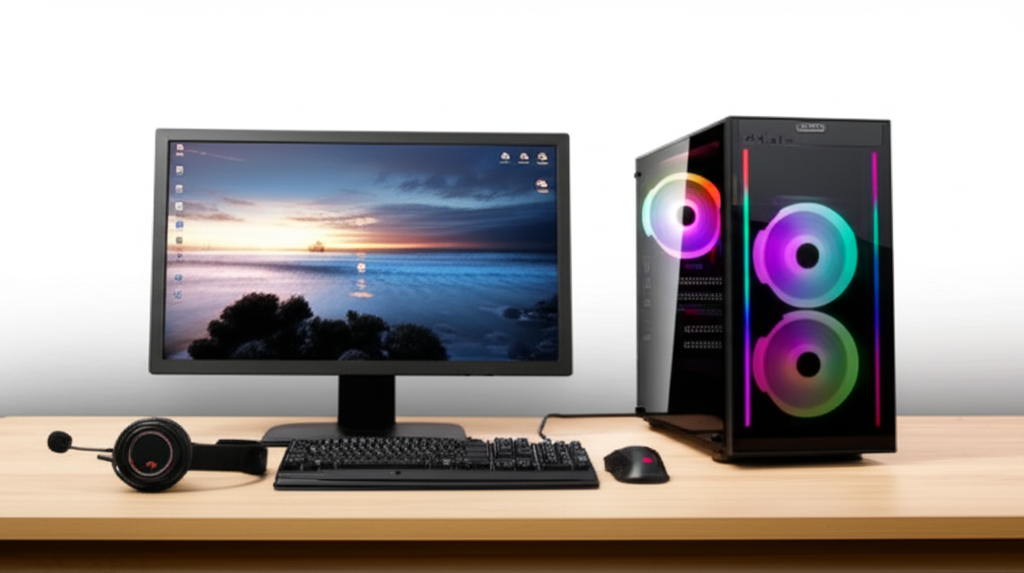 Budget Gaming Starter