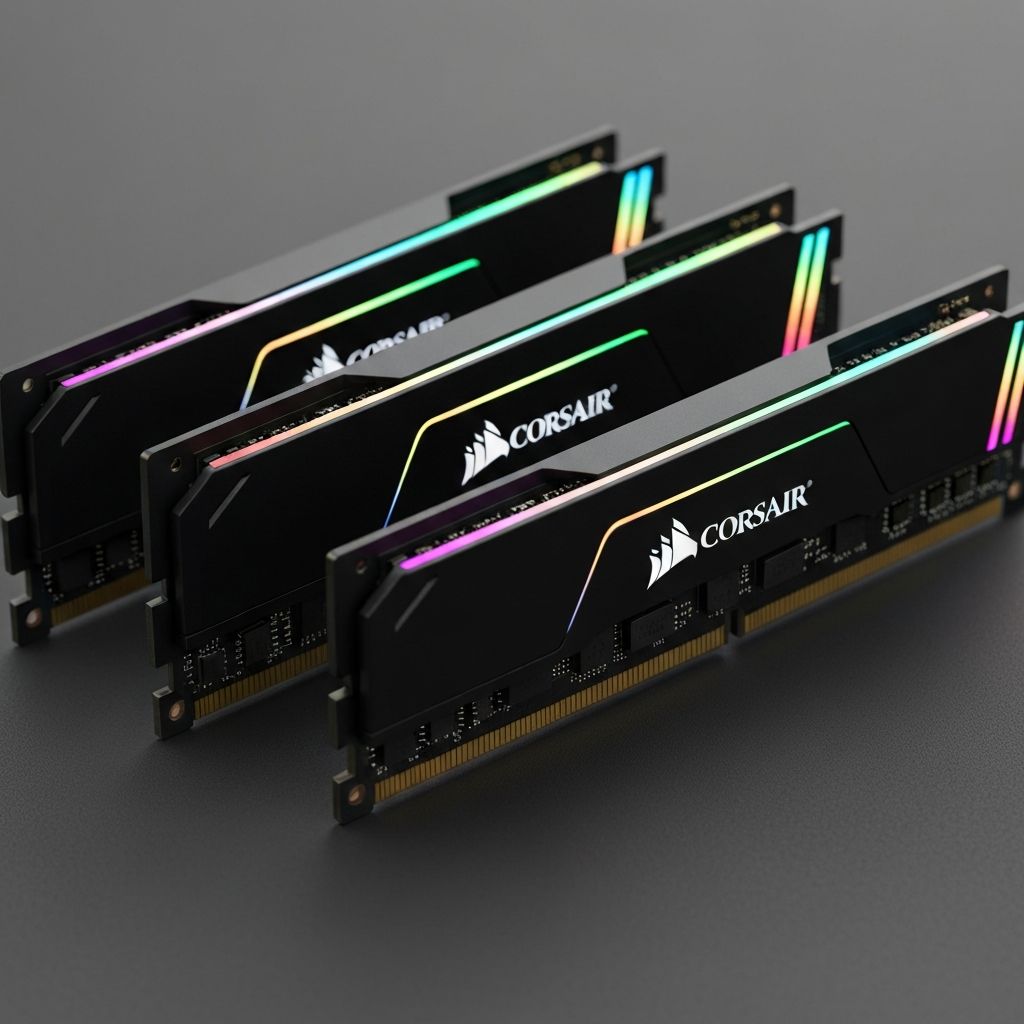 Corsair Vengeance RGB 32GB DDR5-6000