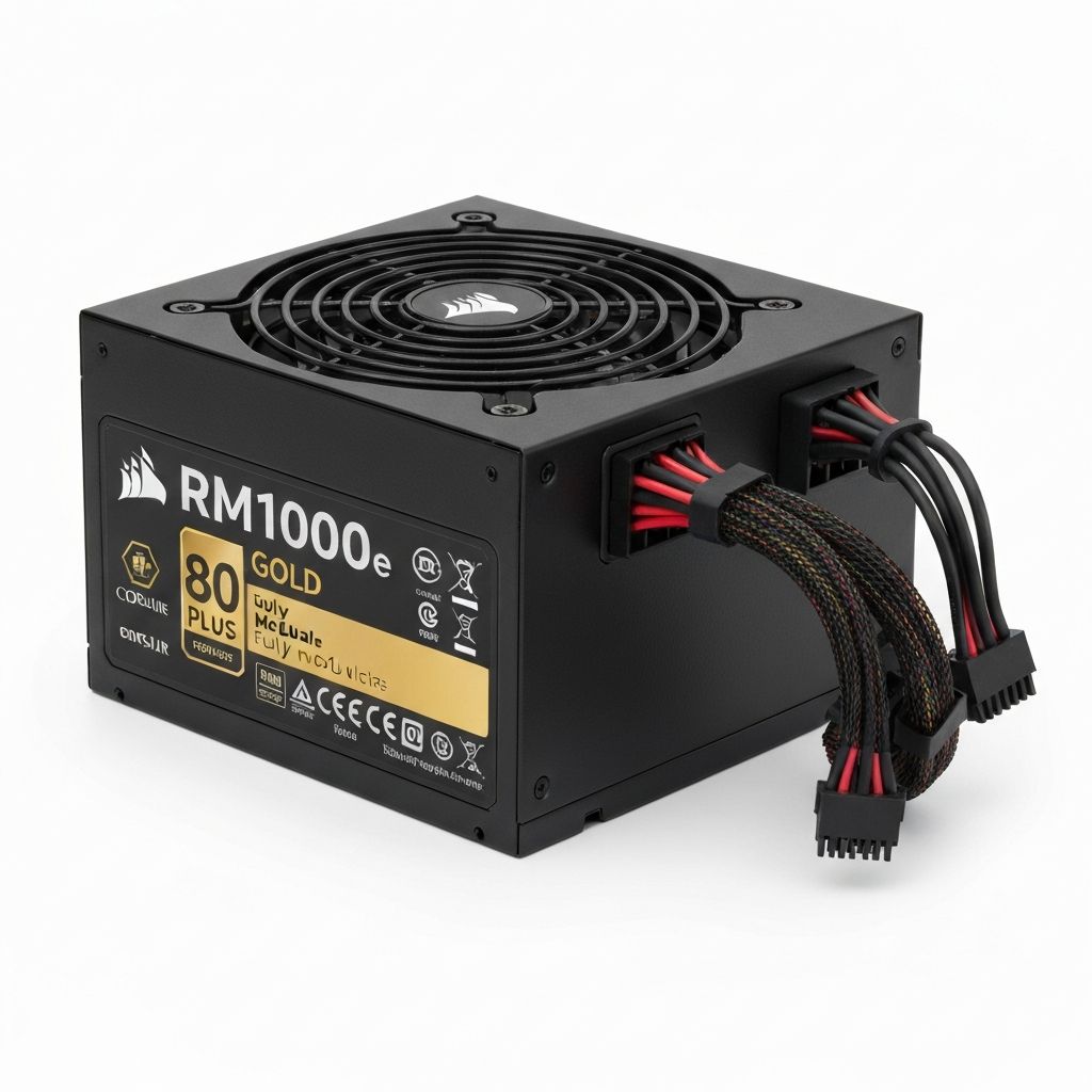 Corsair RM1000e 1000W