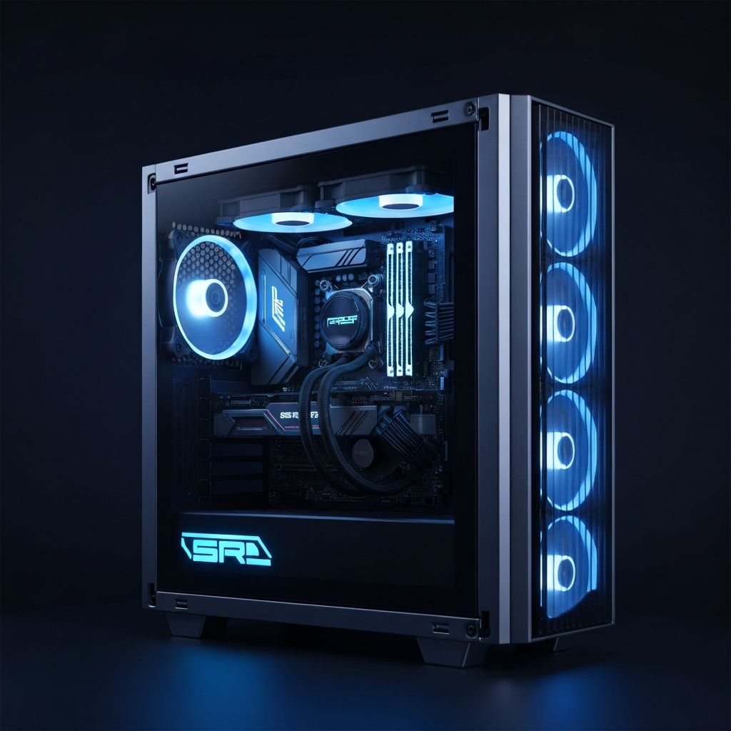 Pre-Built Gaming PCs
