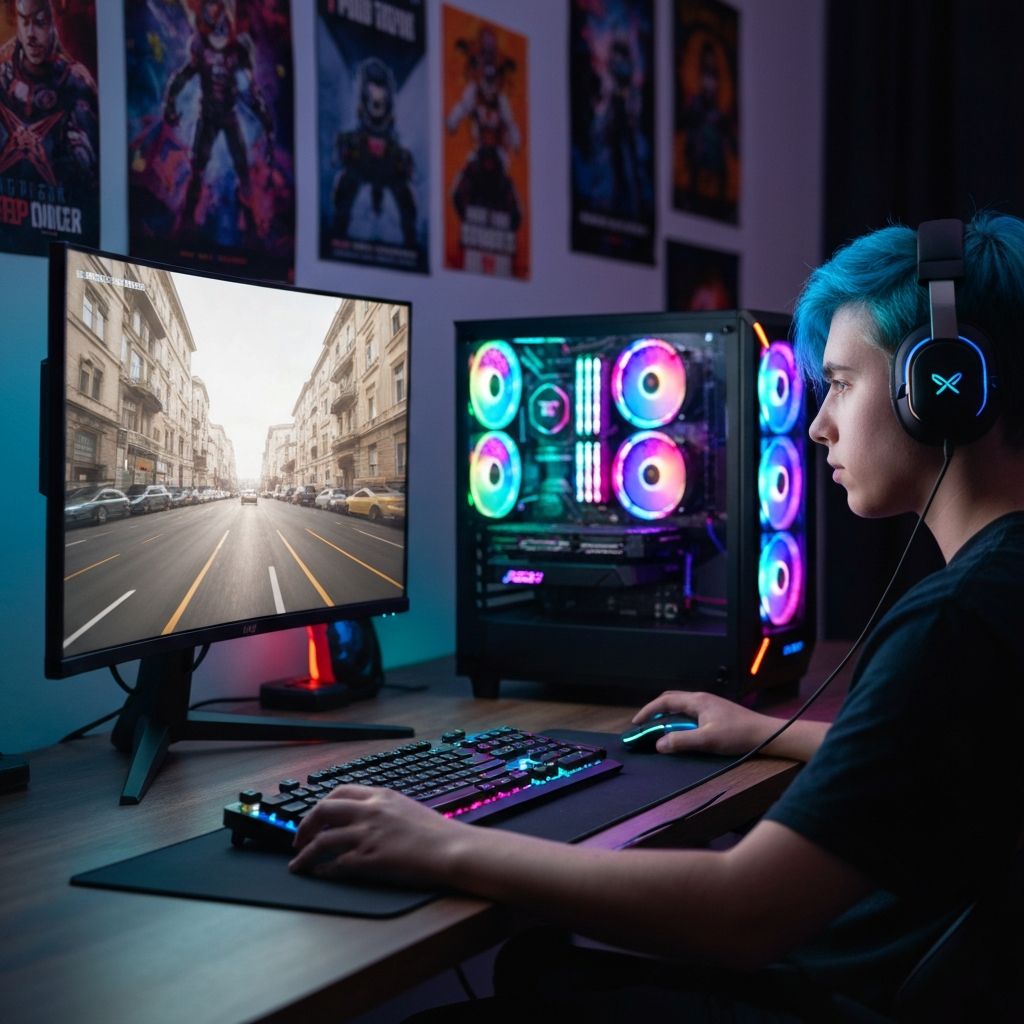 Build • Upgrade • Dominate