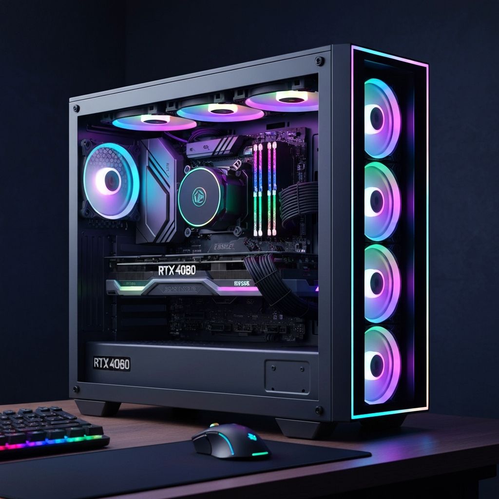 Gaming Beast RTX 4090