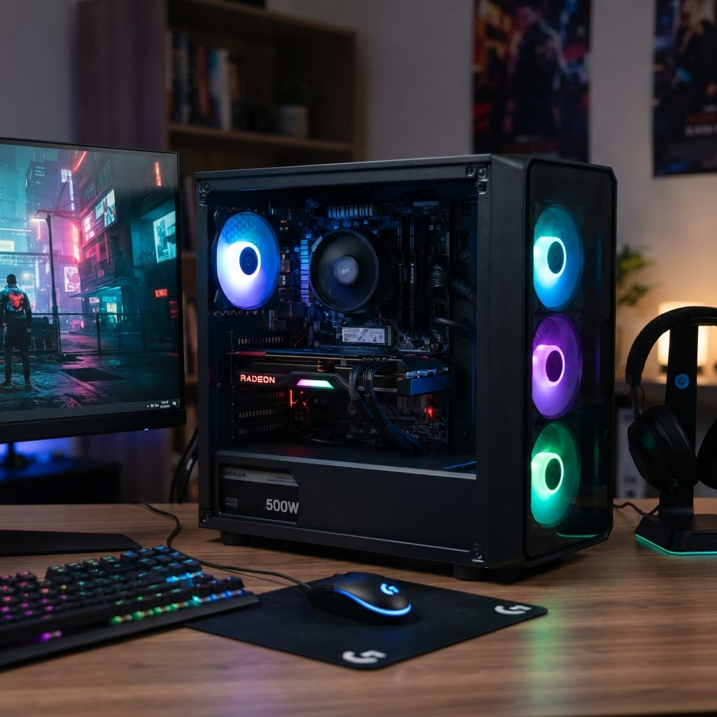 Budget Gaming Starter