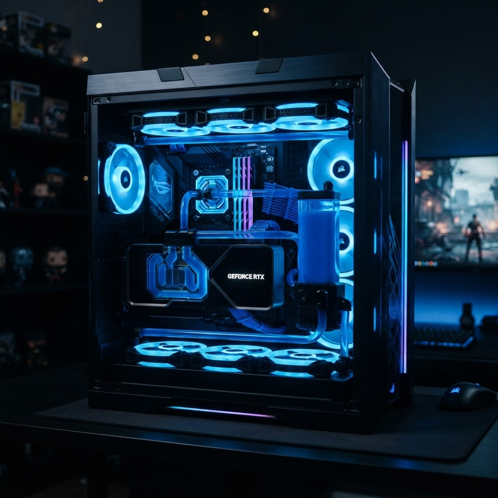 Gaming Beast RTX 4080