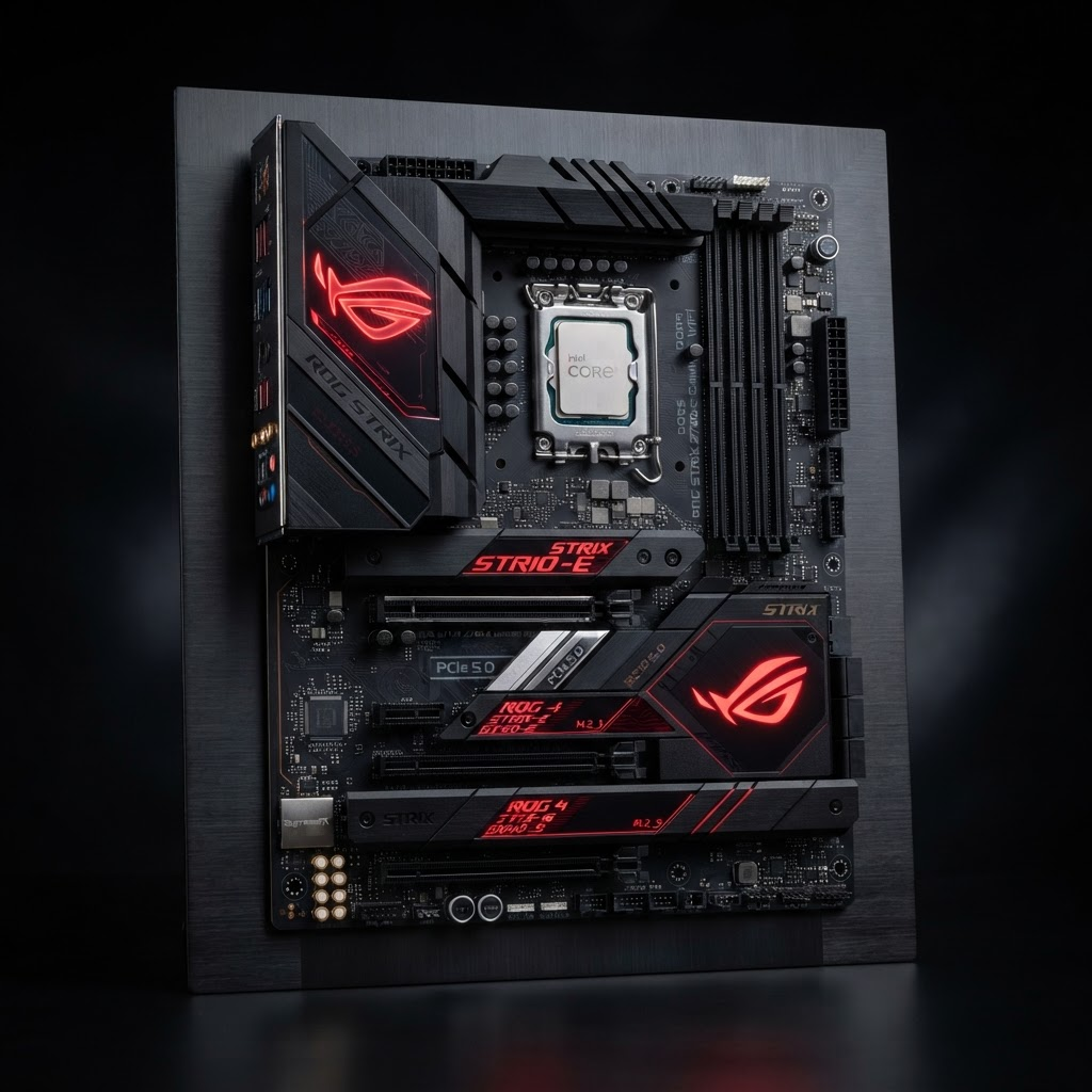 Motherboards
