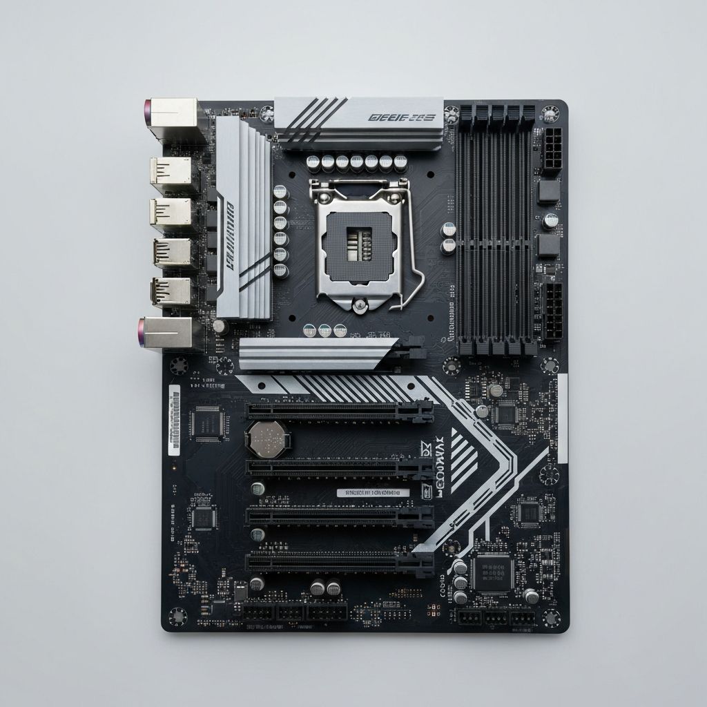 Motherboards