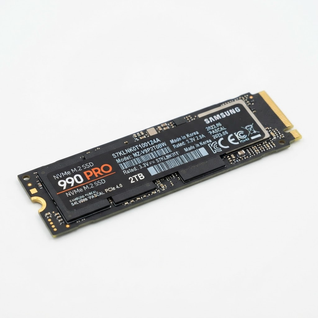 Storage (SSD/HDD)