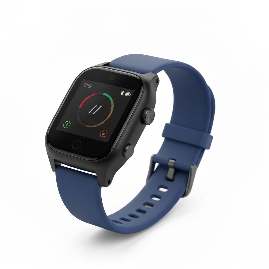 Smart Watches & Fitness